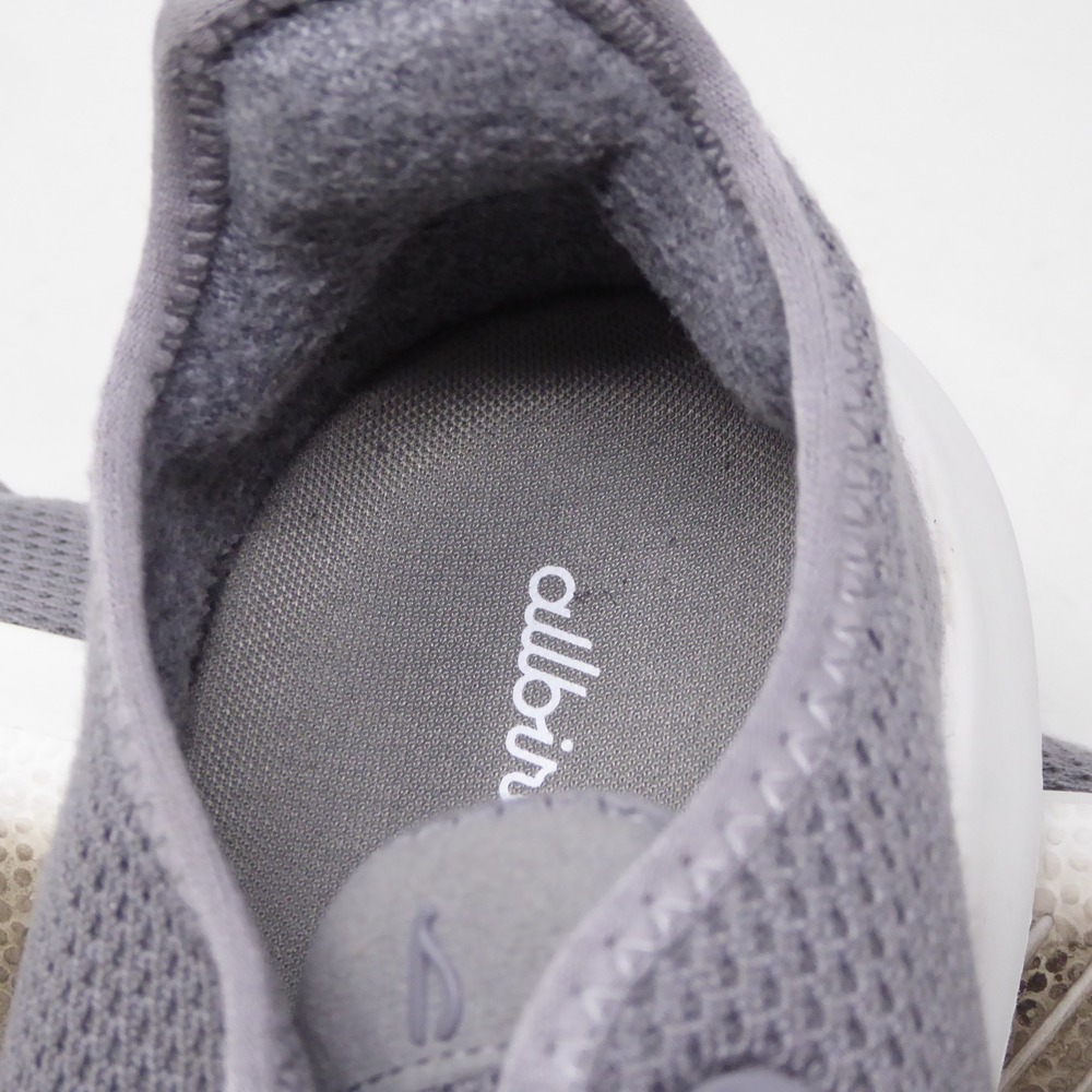 Allbirds Mens TR Tree Runners Grey Low Top Shoes Sneakers Lace Up Size 10 - Picture 7 of 9